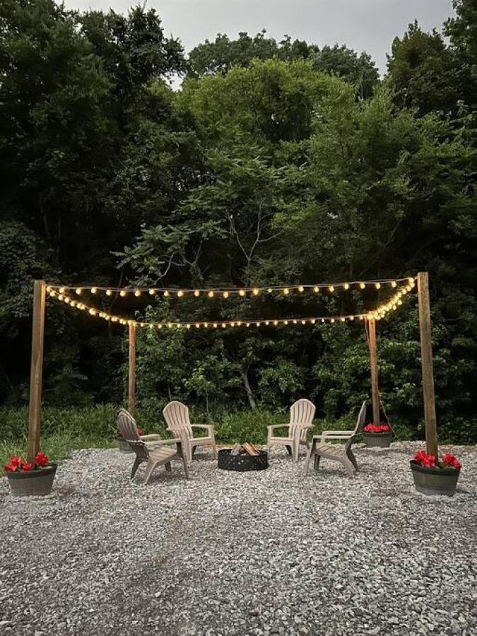 3 Bearly Working Luxury Tiny House Firepit Mins To Lake Guntersville Exteriör bild