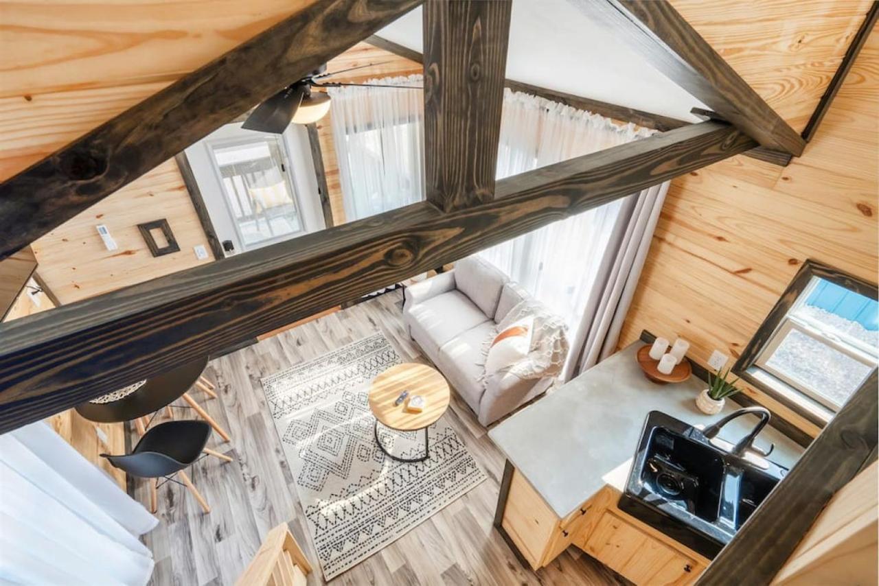 3 Bearly Working Luxury Tiny House Firepit Mins To Lake Guntersville Exteriör bild