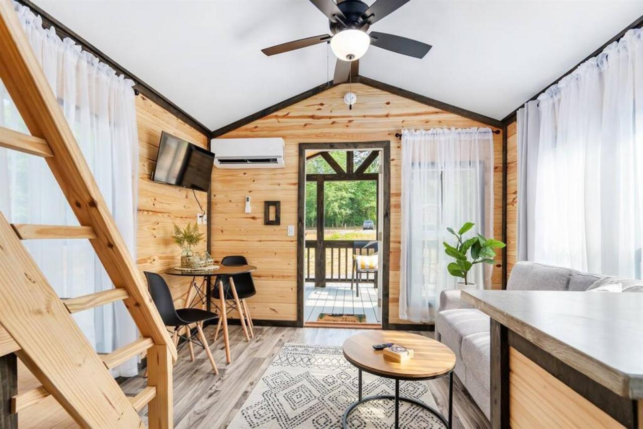 3 Bearly Working Luxury Tiny House Firepit Mins To Lake Guntersville Exteriör bild