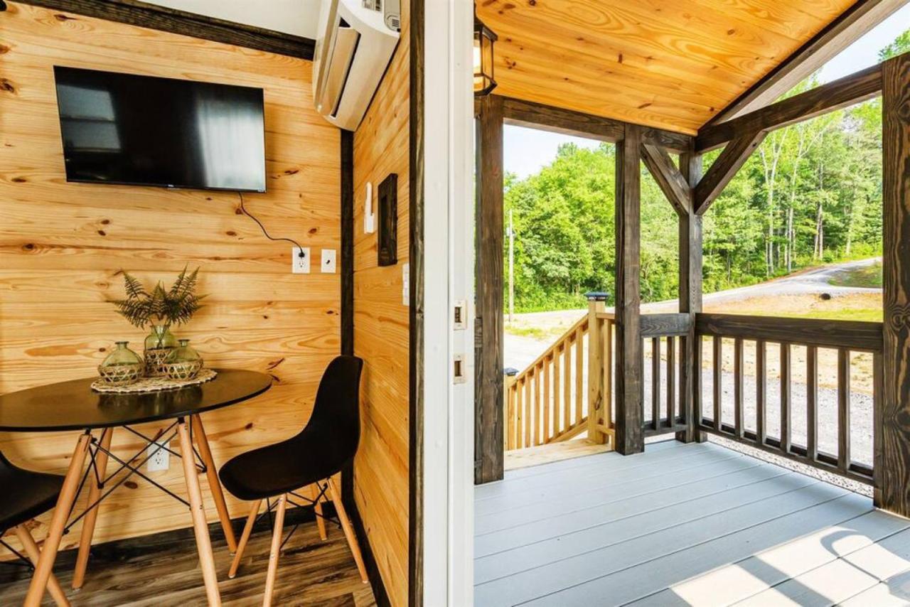 3 Bearly Working Luxury Tiny House Firepit Mins To Lake Guntersville Exteriör bild