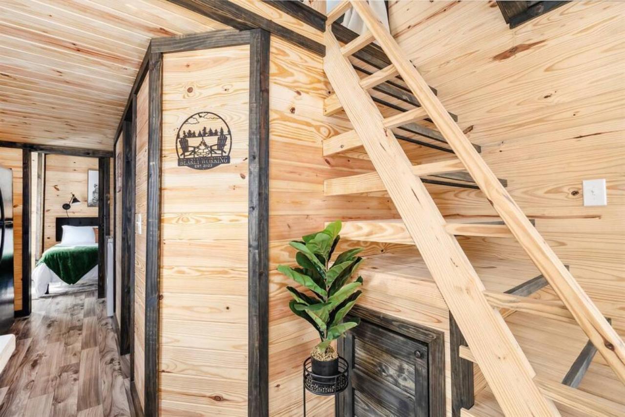 3 Bearly Working Luxury Tiny House Firepit Mins To Lake Guntersville Exteriör bild