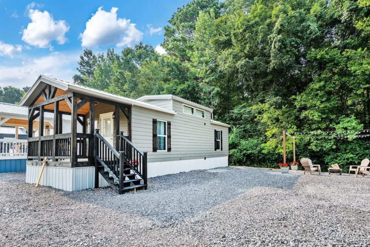 3 Bearly Working Luxury Tiny House Firepit Mins To Lake Guntersville Exteriör bild