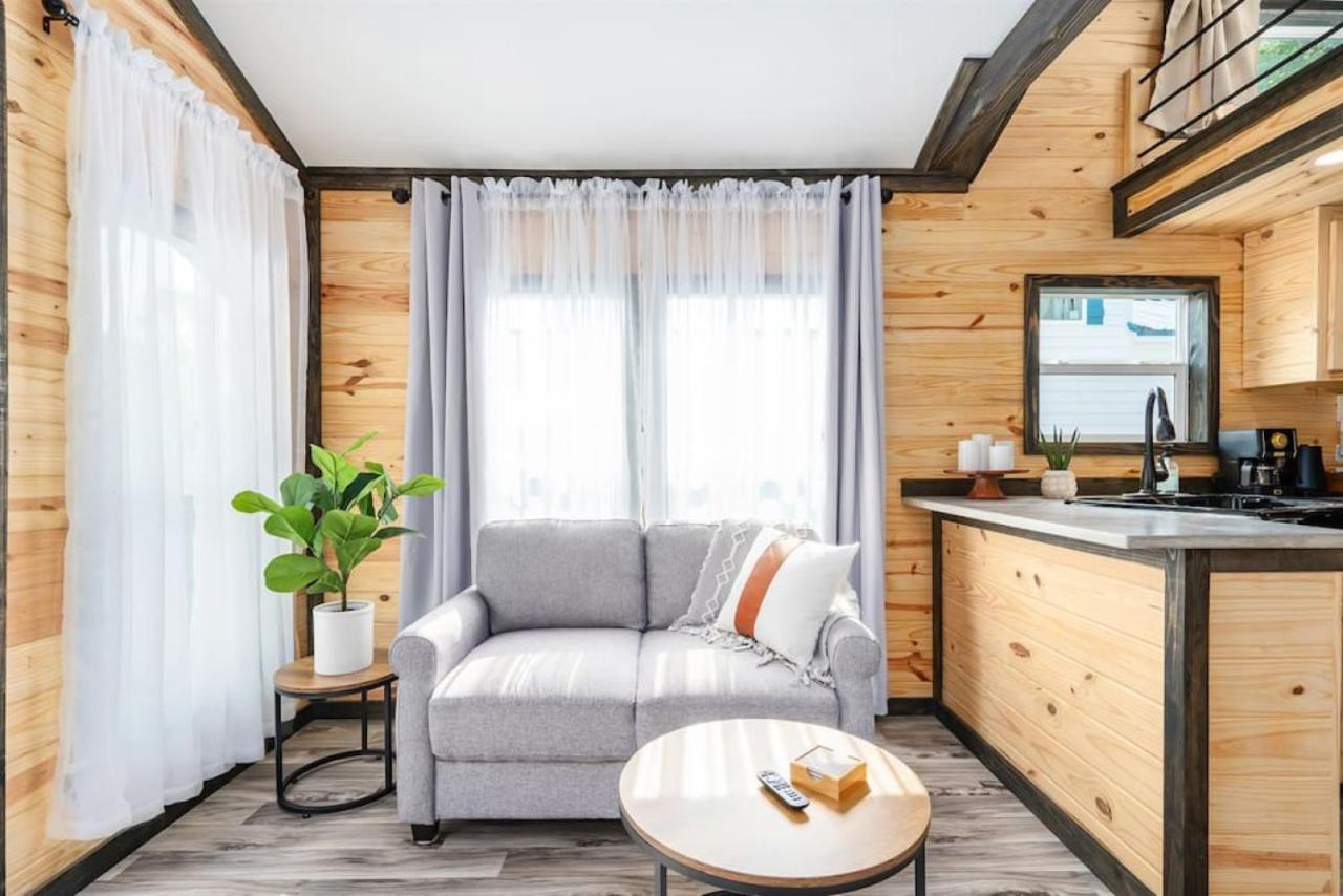 3 Bearly Working Luxury Tiny House Firepit Mins To Lake Guntersville Exteriör bild