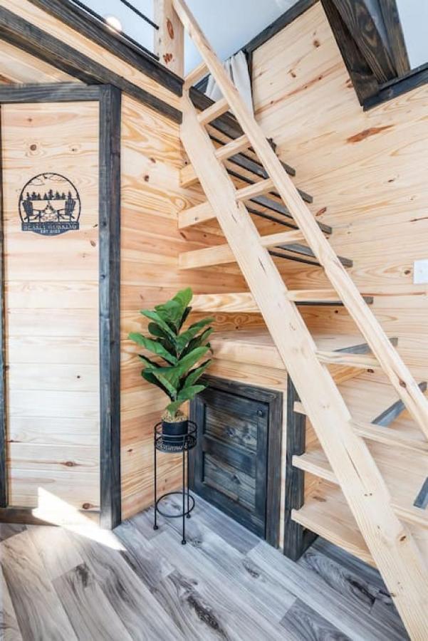 3 Bearly Working Luxury Tiny House Firepit Mins To Lake Guntersville Exteriör bild