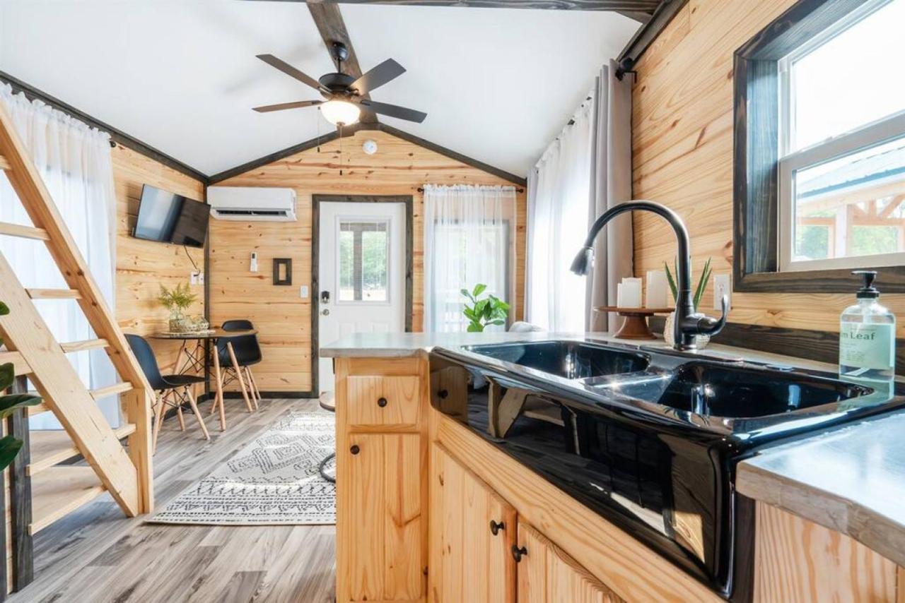 3 Bearly Working Luxury Tiny House Firepit Mins To Lake Guntersville Exteriör bild