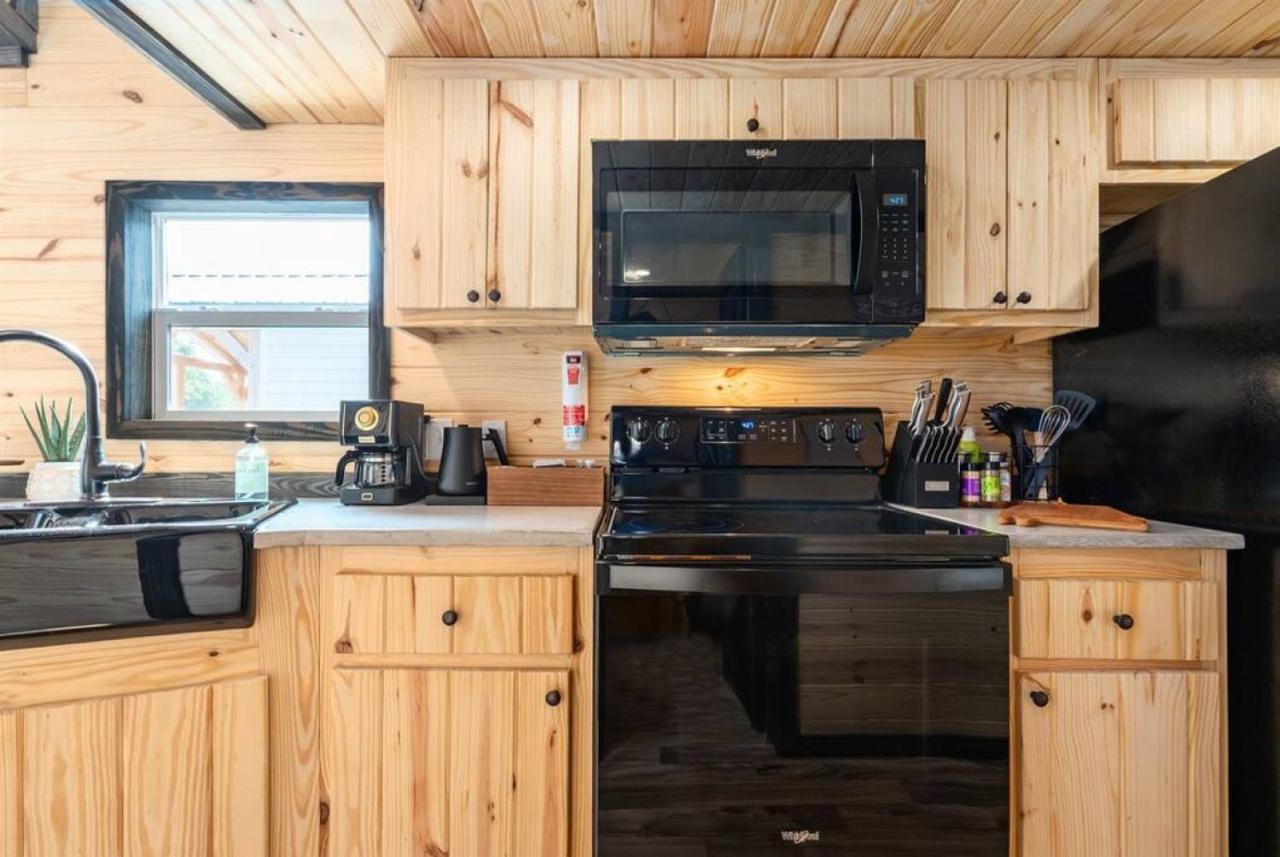 3 Bearly Working Luxury Tiny House Firepit Mins To Lake Guntersville Exteriör bild